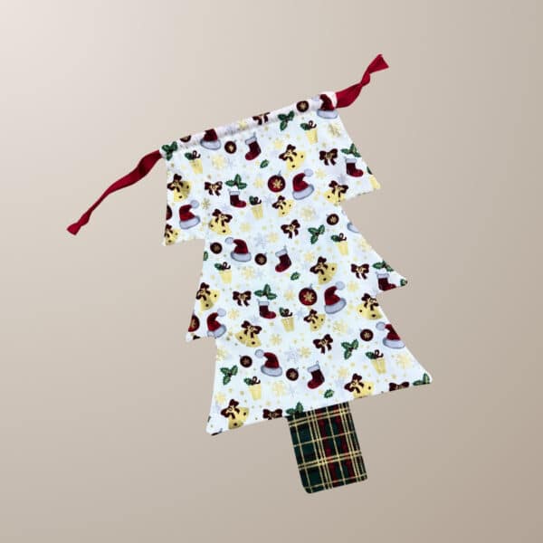 bolsa arbol de navidad