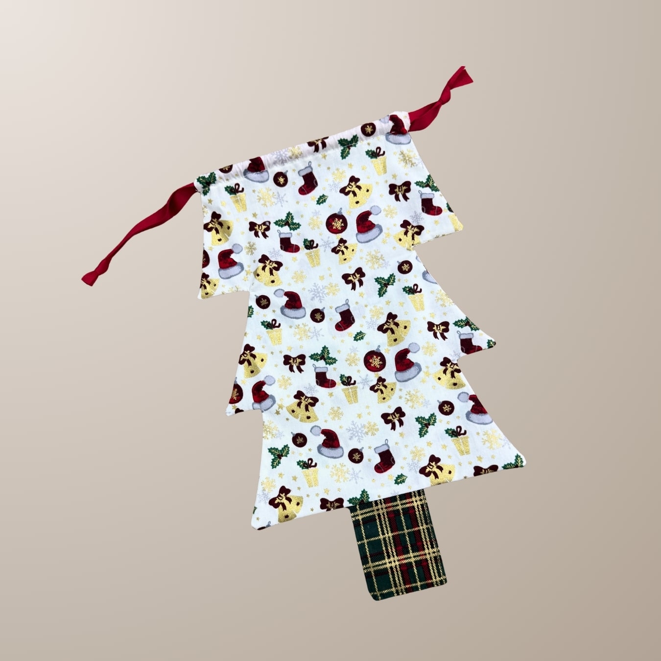 bolsa arbol de navidad